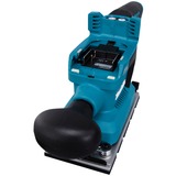 Makita Levigatrice orbitale a batteria DBO380Z, 18 Volt blu/Nero