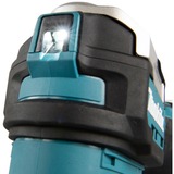 Makita Utensile multifunzione a batteria DTM52Z, 18 Volt, Strumento multi funzione blu/Nero