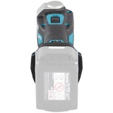 Makita Utensile multifunzione a batteria DTM52Z, 18 Volt, Strumento multi funzione blu/Nero