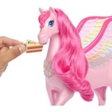 Mattel A Touch of Magic HLC40 accessorio per bambola Animale domestico per bambola, Gioco figura Animale domestico per bambola, 3 anno/i, Batterie richieste, Effetti audio supportati, Effetti della luce, 490 g