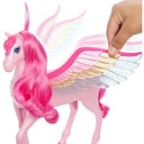Mattel A Touch of Magic HLC40 accessorio per bambola Animale domestico per bambola, Gioco figura Animale domestico per bambola, 3 anno/i, Batterie richieste, Effetti audio supportati, Effetti della luce, 490 g