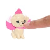 Mattel A Touch of Magic HLC40 accessorio per bambola Animale domestico per bambola, Gioco figura Animale domestico per bambola, 3 anno/i, Batterie richieste, Effetti audio supportati, Effetti della luce, 490 g