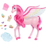 Mattel A Touch of Magic HLC40 bambola, Gioco figura 3 anno/i, Bambino/Bambina, Sonoro, Effetti della luce, 288 mm, 490 g
