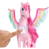 Mattel A Touch of Magic HLC40 bambola, Gioco figura 3 anno/i, Bambino/Bambina, Sonoro, Effetti della luce, 288 mm, 490 g