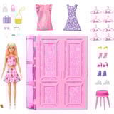 Mattel HXD58, Bambole mobili 