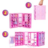 Mattel HXD58, Bambole mobili 