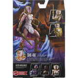 Mattel JBP83, Gioco figura 
