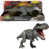 Mattel JCH02 Action figure giocattolo, Gioco figura Jurassic World JCH02, 4 anno/i, Grigio, Plastica