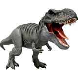Mattel JCH02 Action figure giocattolo, Gioco figura Jurassic World JCH02, 4 anno/i, Grigio, Plastica