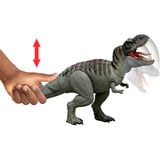Mattel JCH02 Action figure giocattolo, Gioco figura Jurassic World JCH02, 4 anno/i, Grigio, Plastica