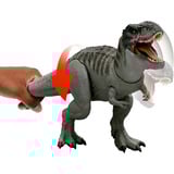 Mattel JCH02 Action figure giocattolo, Gioco figura Jurassic World JCH02, 4 anno/i, Grigio, Plastica