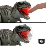 Mattel JCH02 Action figure giocattolo, Gioco figura Jurassic World JCH02, 4 anno/i, Grigio, Plastica