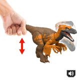 Mattel JGC80 Action figure giocattolo, Gioco figura Jurassic World JGC80, 4 anno/i, Multicolore, Plastica