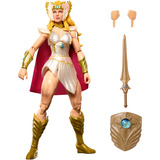 Mattel Masterverse New Etheria She-Ra, Gioco figura Masters of the Universe Masterverse New Etheria She-Ra, 6 anno/i, Multicolore