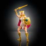 Mattel Masterverse New Etheria She-Ra, Gioco figura Masters of the Universe Masterverse New Etheria She-Ra, 6 anno/i, Multicolore