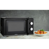 Medion MD11475, Forno a microonde Nero