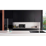 Medion MD11475, Forno a microonde Nero