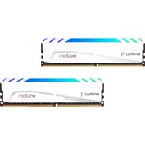 Mushkin DIMM 64 GB DDR5-6000 (2x 32 GB) Kit doppio, Memoria bianco