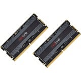 Mushkin SO-DIMM 96 GB DDR5-5600 (2x 48 GB) Kit doppio, Memoria Nero