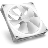 NZXT F140 RGB DUO Single 140x140x25, Ventola bianco