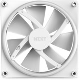 NZXT F140 RGB DUO Single 140x140x25, Ventola bianco