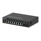Netgear GSM4210PX Gestito L2/L3 Gigabit Ethernet (10/100/1000) Supporto Power over Ethernet (PoE) Nero, Interruttore Gestito, L2/L3, Gigabit Ethernet (10/100/1000), Full duplex, Supporto Power over Ethernet (PoE), Montaggio rack
