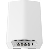 Netgear SXK50 Banda tripla (2.4 GHz/5 GHz/5 GHz) Wi-Fi 6 (802.11ax) Bianco 4 Interno bianco, Bianco, Interno, Sistema Mesh, 464 m², Banda tripla (2.4 GHz/5 GHz/5 GHz), Wi-Fi 6 (802.11ax)