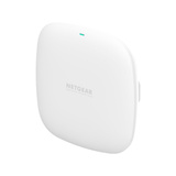 Netgear WAX210 1800 Mbit/s Bianco Supporto Power over Ethernet (PoE), Punto di accesso 2.4 GHz, 5 GHz, 1800 Mbit/s, WPA2, WPA3, 10,100,1000 Mbit/s
