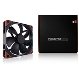 Noctua NF-A14 industrialPPC-24V-2000 SP IP67 PWM, Ventola Nero