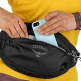 Osprey Daylite Waist, Borsa Nero