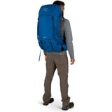 Osprey Rook 50, Zaino blu