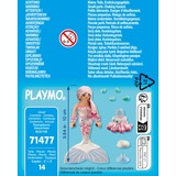 PLAYMOBIL specialPLUS Sirena con polpo da sac à poche, Giochi di costruzione 