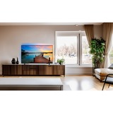 Philips 43PUS8319/12 TV, Televisore LED Nero, 109,2 cm (43"), 3840 x 2160 Pixel, LED, Smart TV, Wi-Fi, Nero
