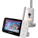 Philips Babyphone bianco
