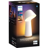 Philips Hue White & Color Ambiance Twilight Lampada da Tavolo, Luce LED bianco