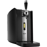 Philips PerfectDraft Sistema domestico di erogazione della birra, 70W, fusti da 6L, Erogatore di birra Nero/Argento, 70W, fusti da 6L, 8,16 kg, 261 x 444 x 494 mm, 261 mm, 444 mm, 494 mm, 200 - 240 V