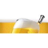 Philips PerfectDraft Sistema domestico di erogazione della birra, 70W, fusti da 6L, Erogatore di birra Nero/Argento, 70W, fusti da 6L, 8,16 kg, 261 x 444 x 494 mm, 261 mm, 444 mm, 494 mm, 200 - 240 V