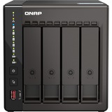 QNAP TS-453E-8G Nero