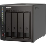 QNAP TS-453E-8G Nero