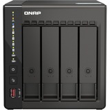 QNAP TS-453E-8G Nero