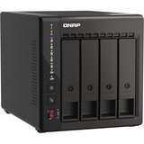 QNAP TS-453E-8G Nero