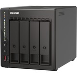 QNAP TS-453E-8G Nero