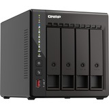 QNAP TS-453E-8G Nero