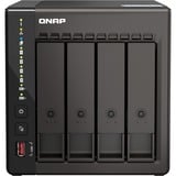 QNAP TS-453E-8G, NAS Nero