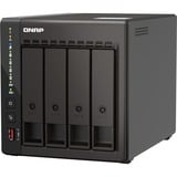 QNAP TS-453E-8G, NAS Nero