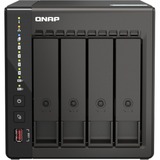 QNAP TS-453E-8G, NAS Nero