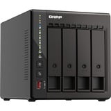 QNAP TS-453E-8G, NAS Nero