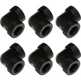 RAIJINTEK PELIAS BLACK- D140906, Connessione Nero