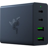 Razer RC21-01700100-R3M1 Caricabatterie per dispositivi mobili Nero Interno Nero, Interno, AC, Nero