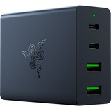 Razer RC21-01700100-R3M1 Caricabatterie per dispositivi mobili Nero Interno Nero, Interno, AC, Nero